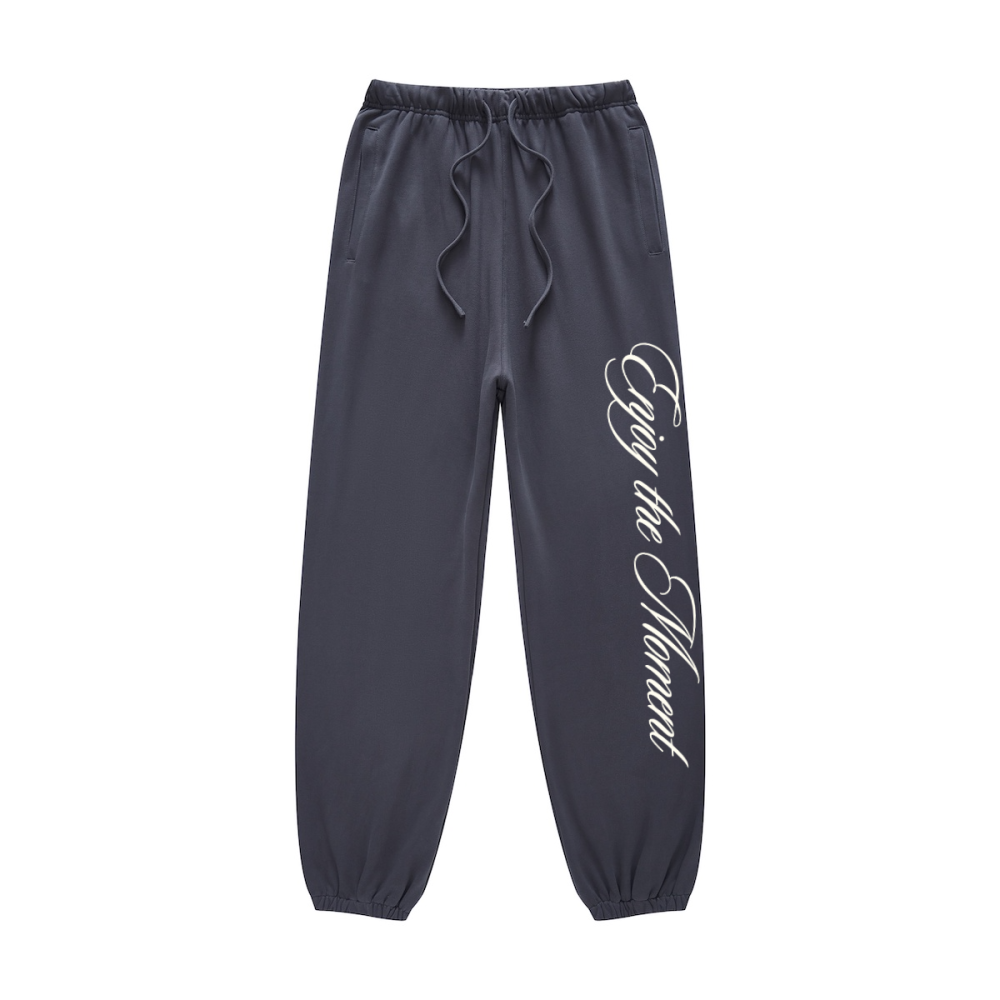 ENJOY THE MOMENT SIGNATURE SWEATS