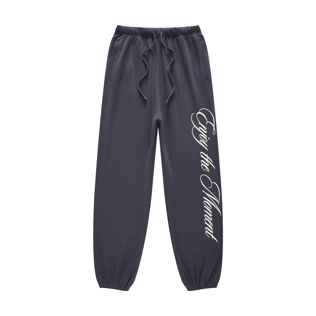 ENJOY THE MOMENT SIGNATURE SWEATS