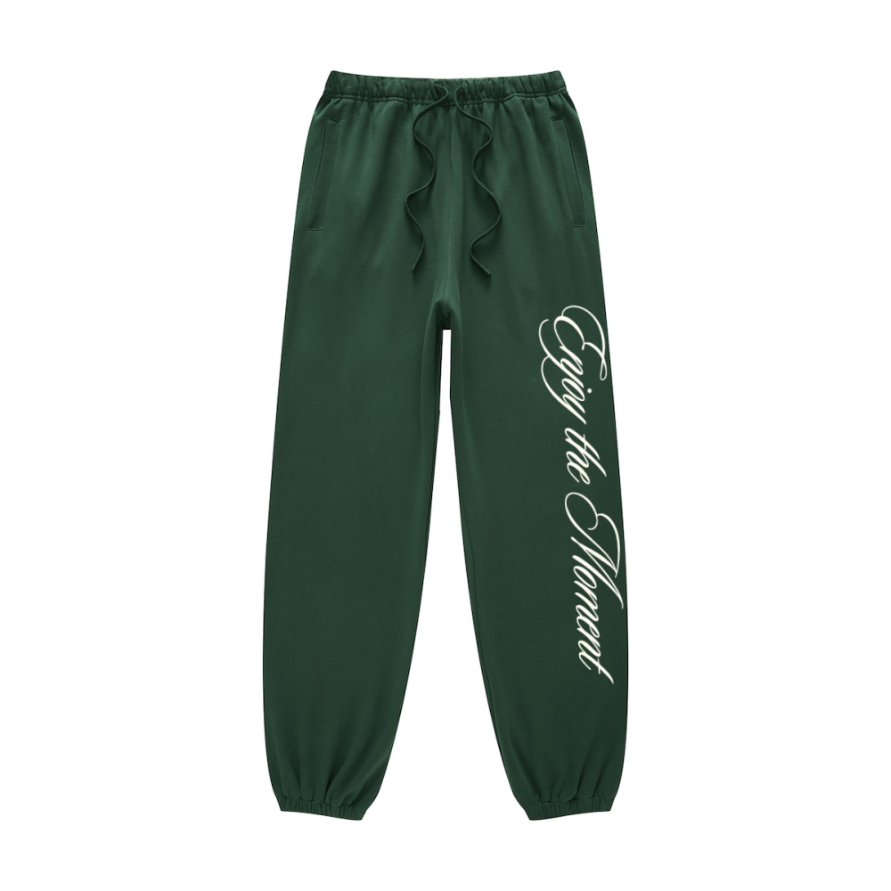 ENJOY THE MOMENT SIGNATURE SWEATS