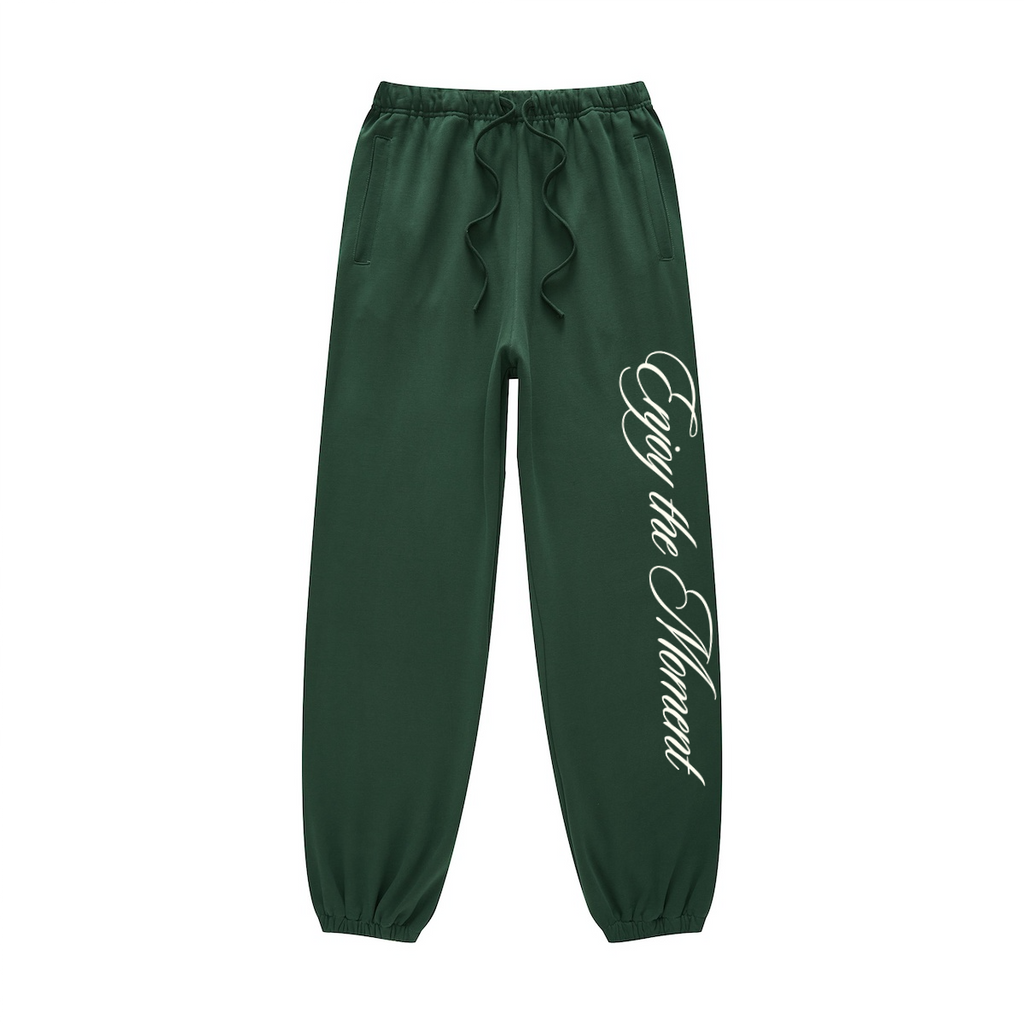 ENJOY THE MOMENT SIGNATURE SWEATS