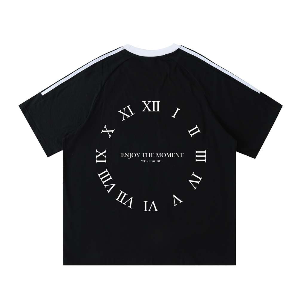 Tshirt Crewneck Enjoy the Moment