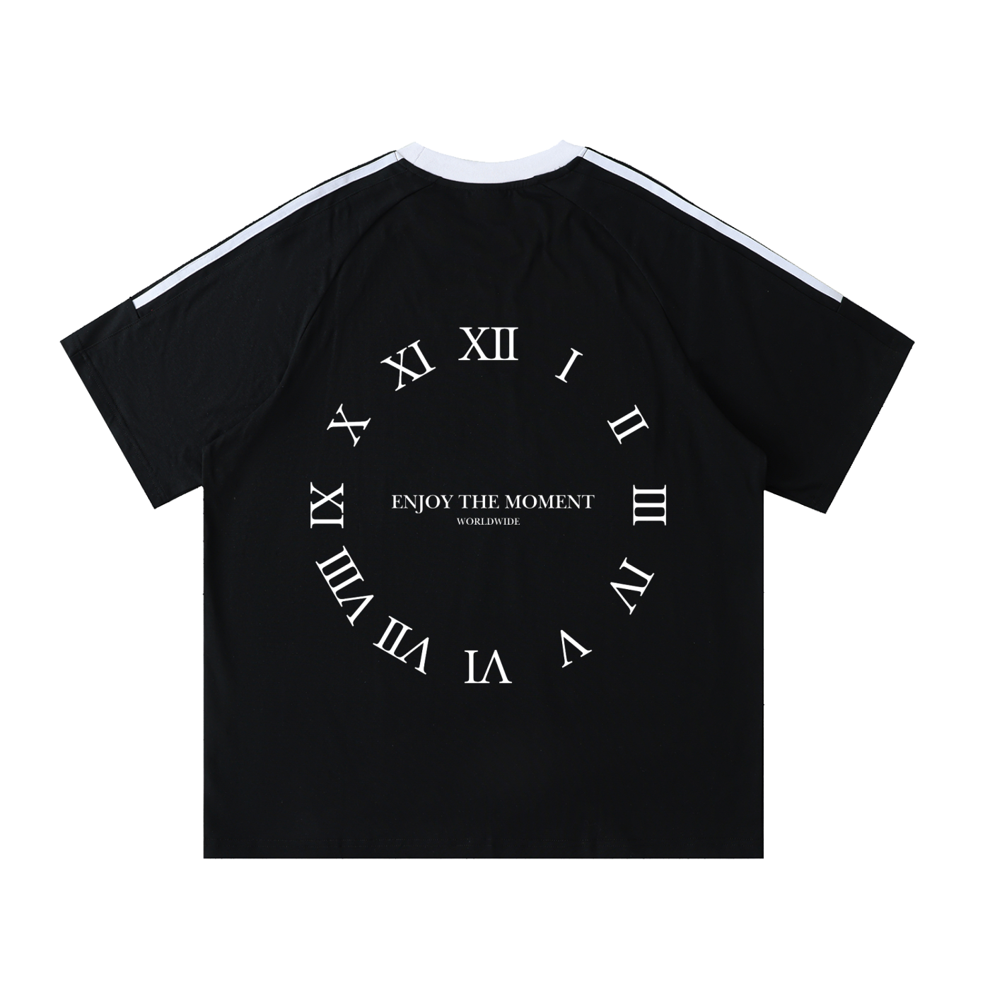 Tshirt Crewneck Enjoy the Moment