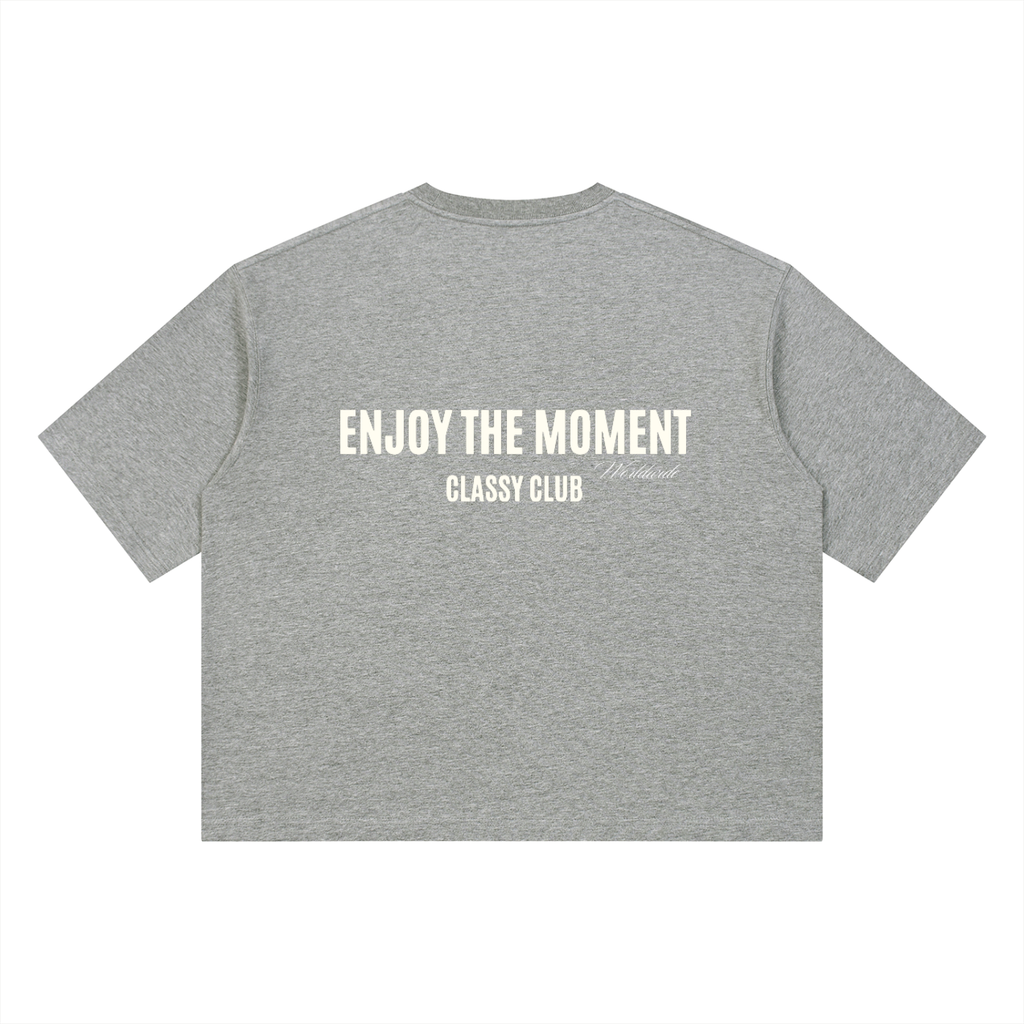 ETMW Classic Club Boxy Tee