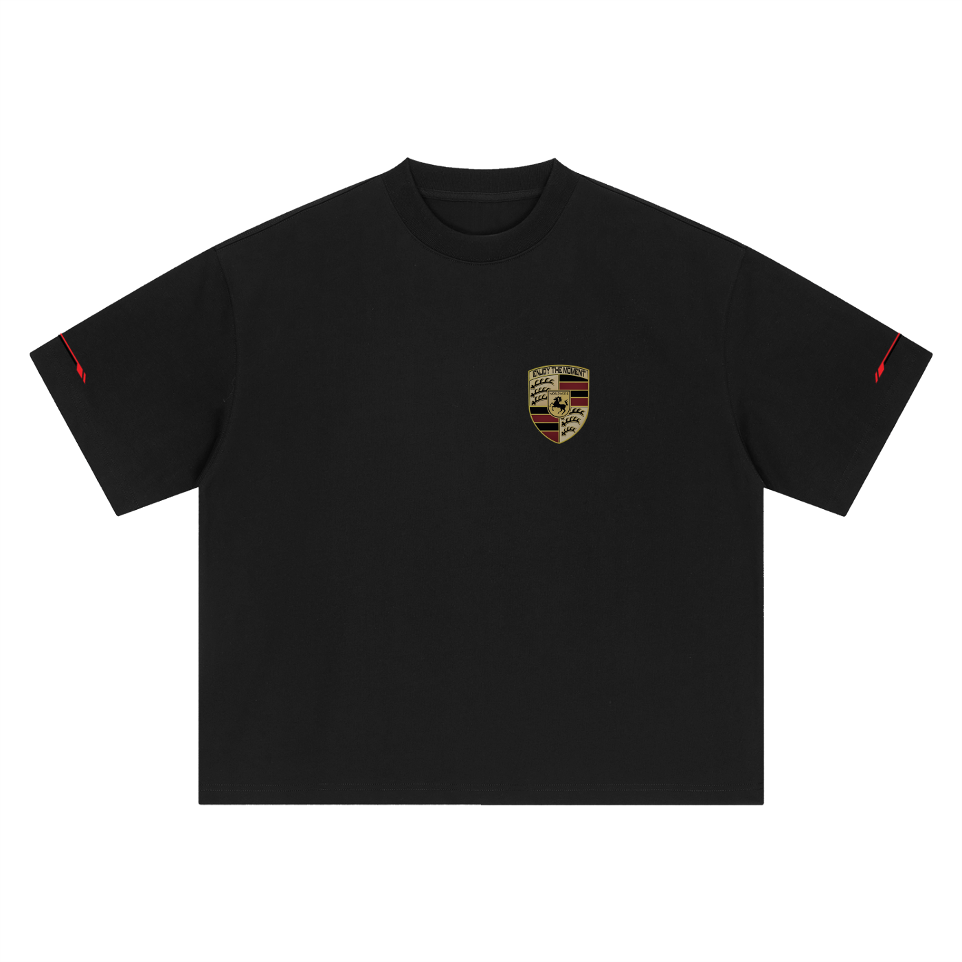 Tshirt Boxy Oversized Victory is Ours
