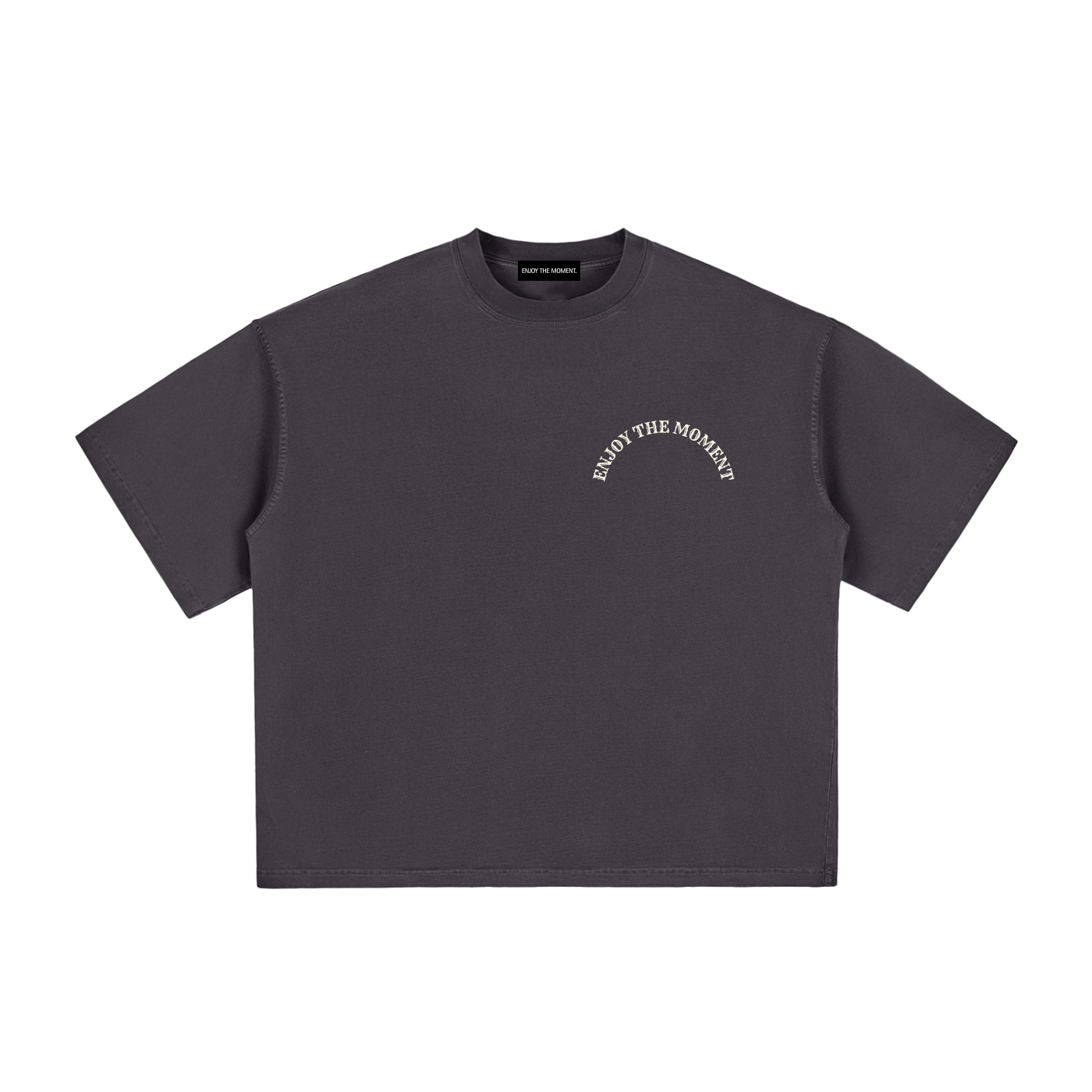 Vintage Washed Boxy T-Shirt