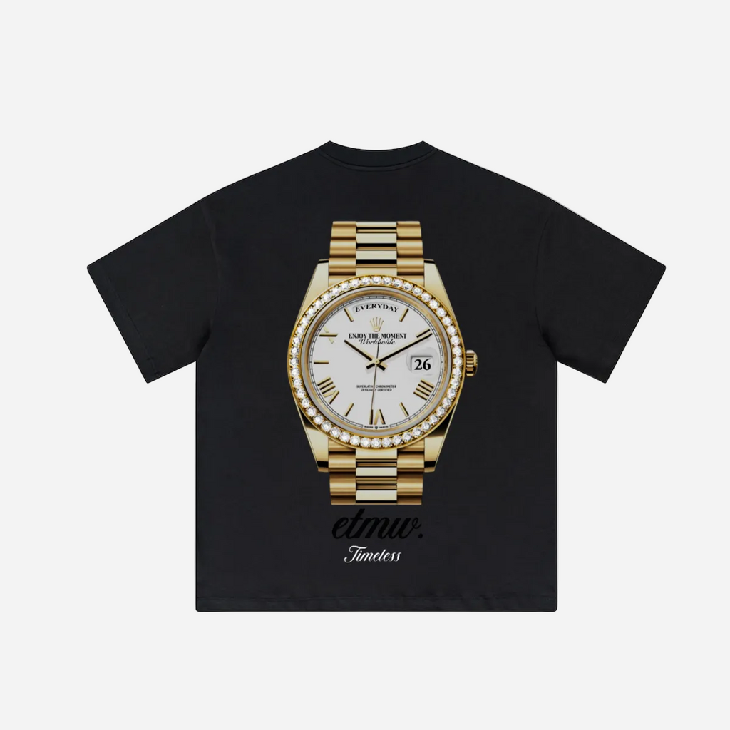 Timeless Rolex T