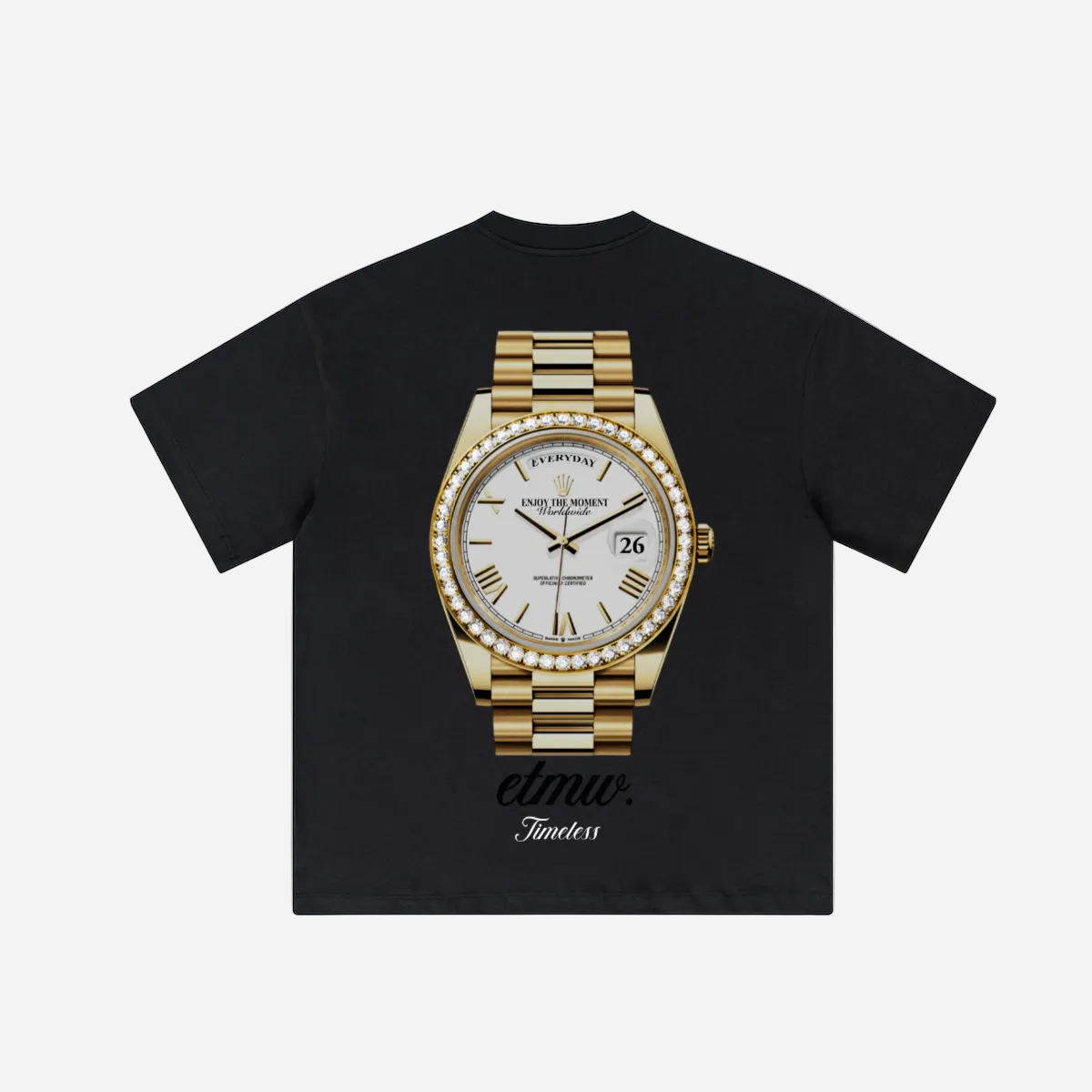 Timeless Rolex T