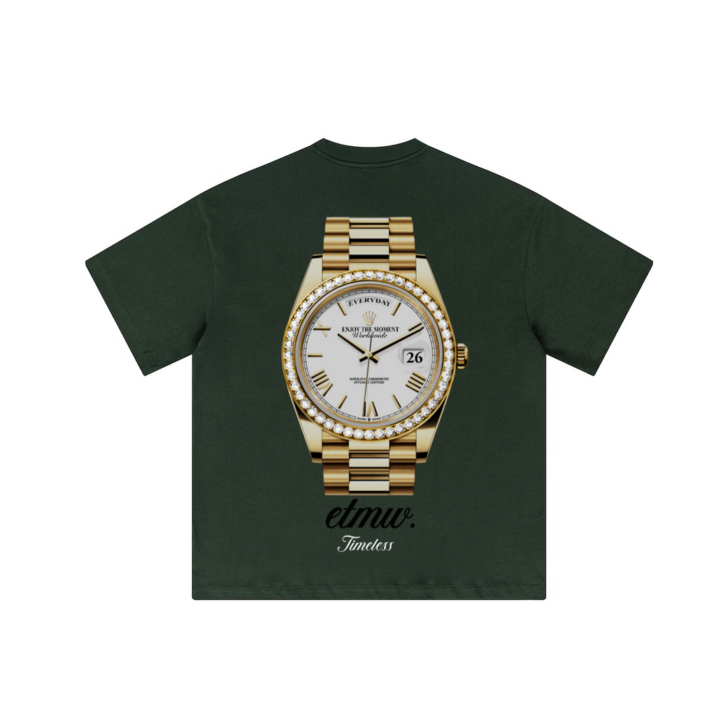 Timeless Rolex T