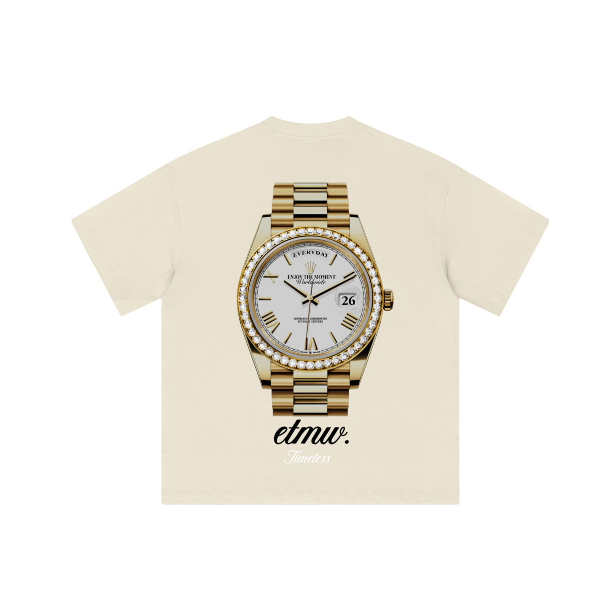 Timeless Rolex T