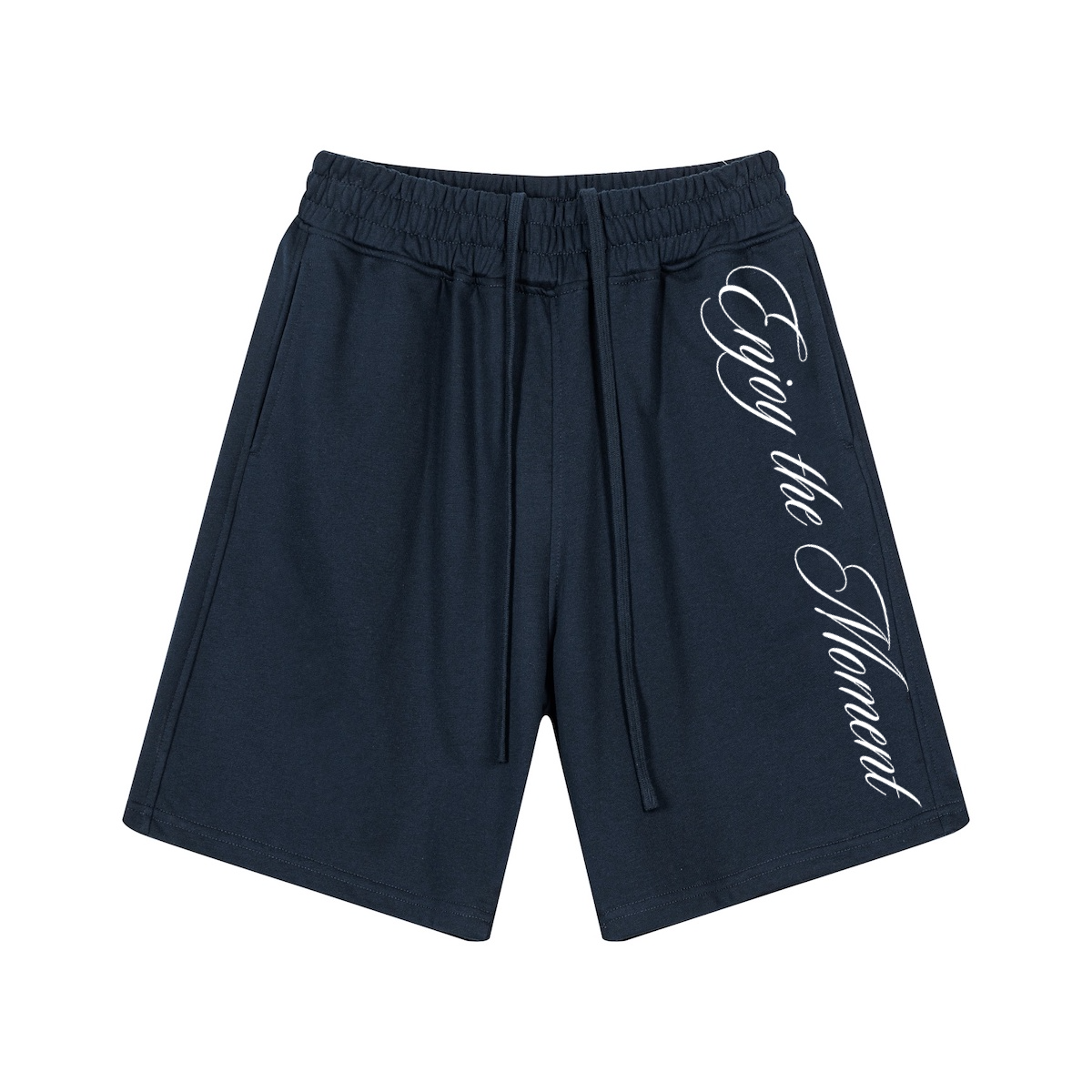 ETM CURSIVE SHORTS