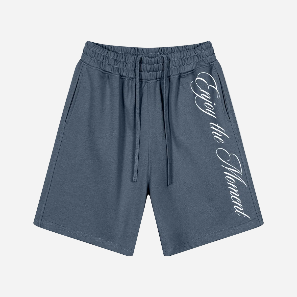 ETM CURSIVE SHORTS