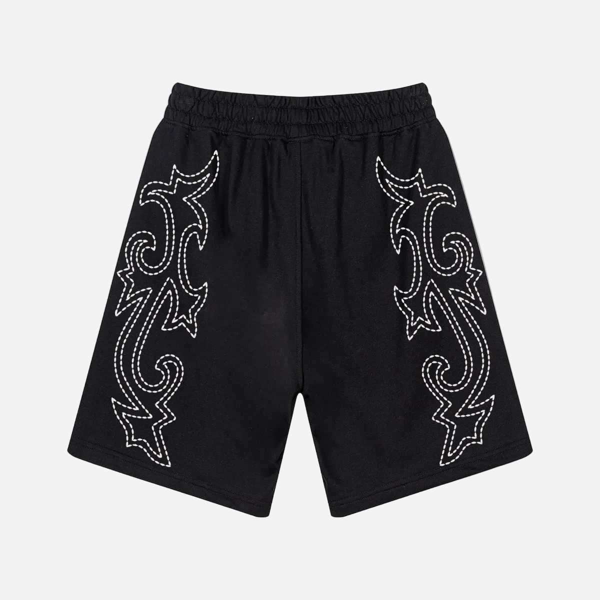 COWBOY PRINT WHITE