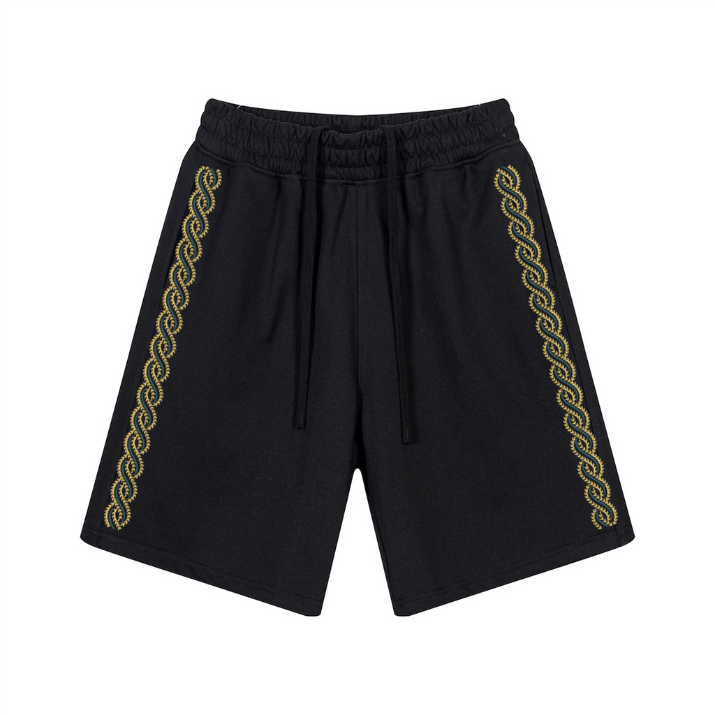 Heavyweight Casual Sweat Shorts