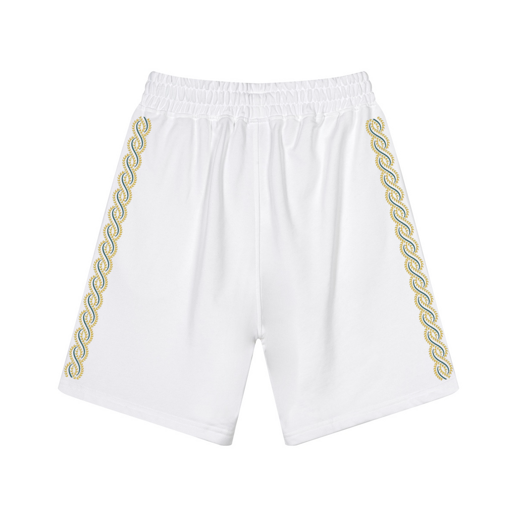 Heavyweight Casual Sweat Shorts