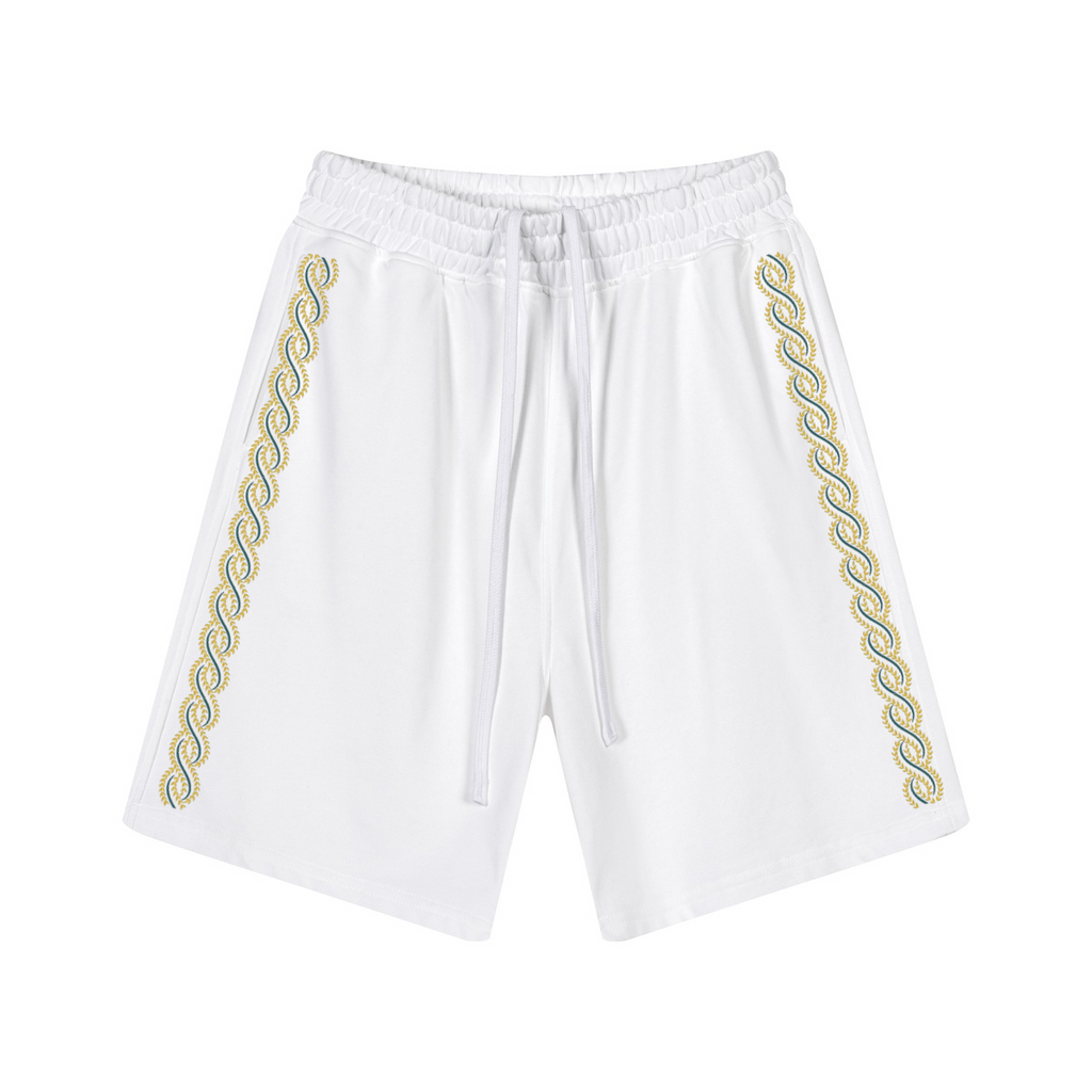 Heavyweight Casual Sweat Shorts