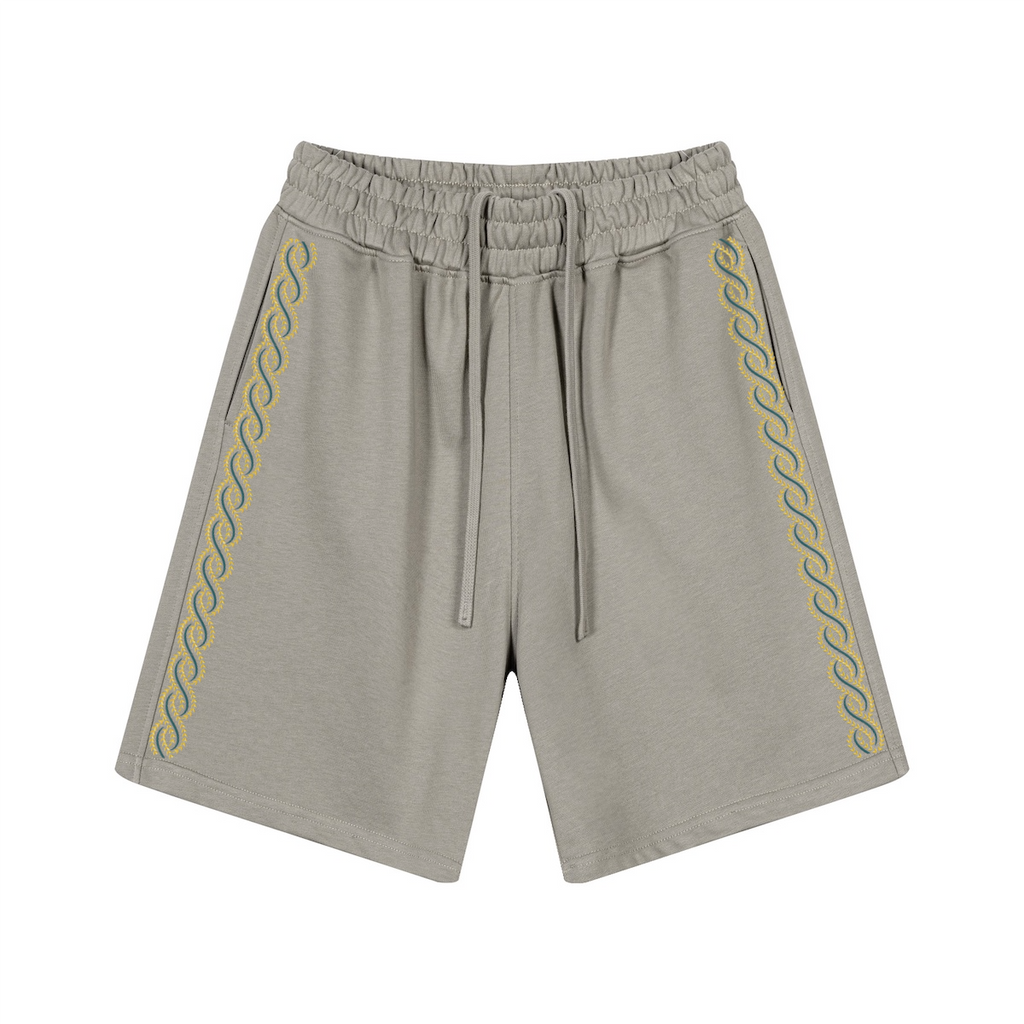 Heavyweight Casual Sweat Shorts