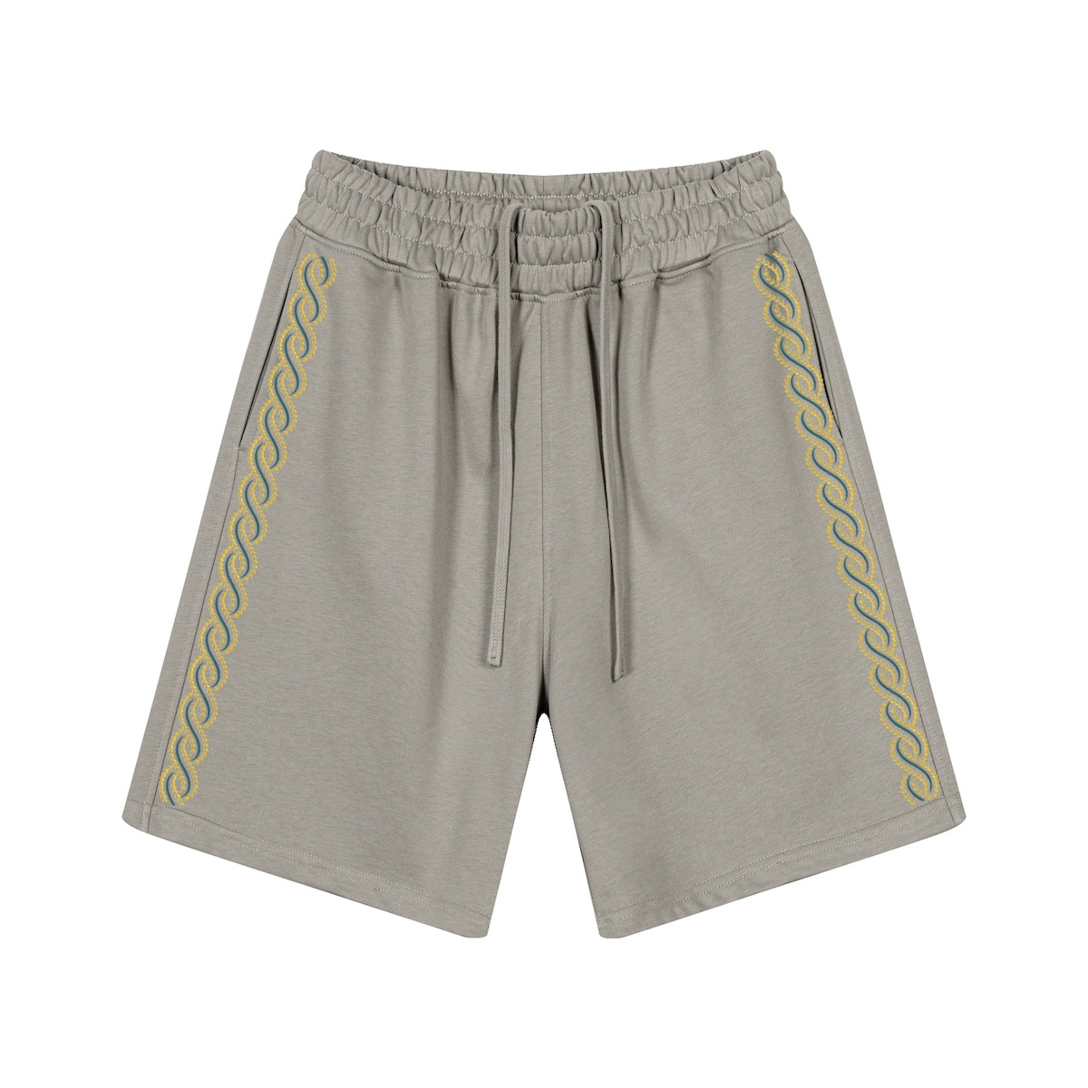 Heavyweight Casual Sweat Shorts