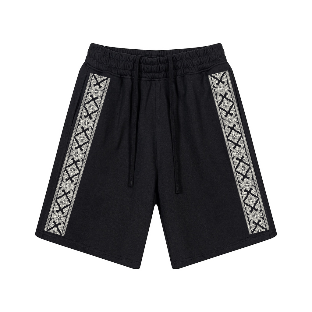Casual Sweat Shorts