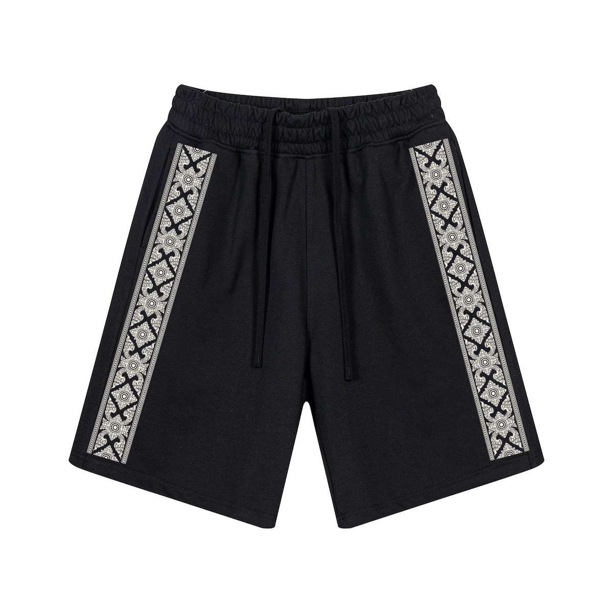 Casual Sweat Shorts
