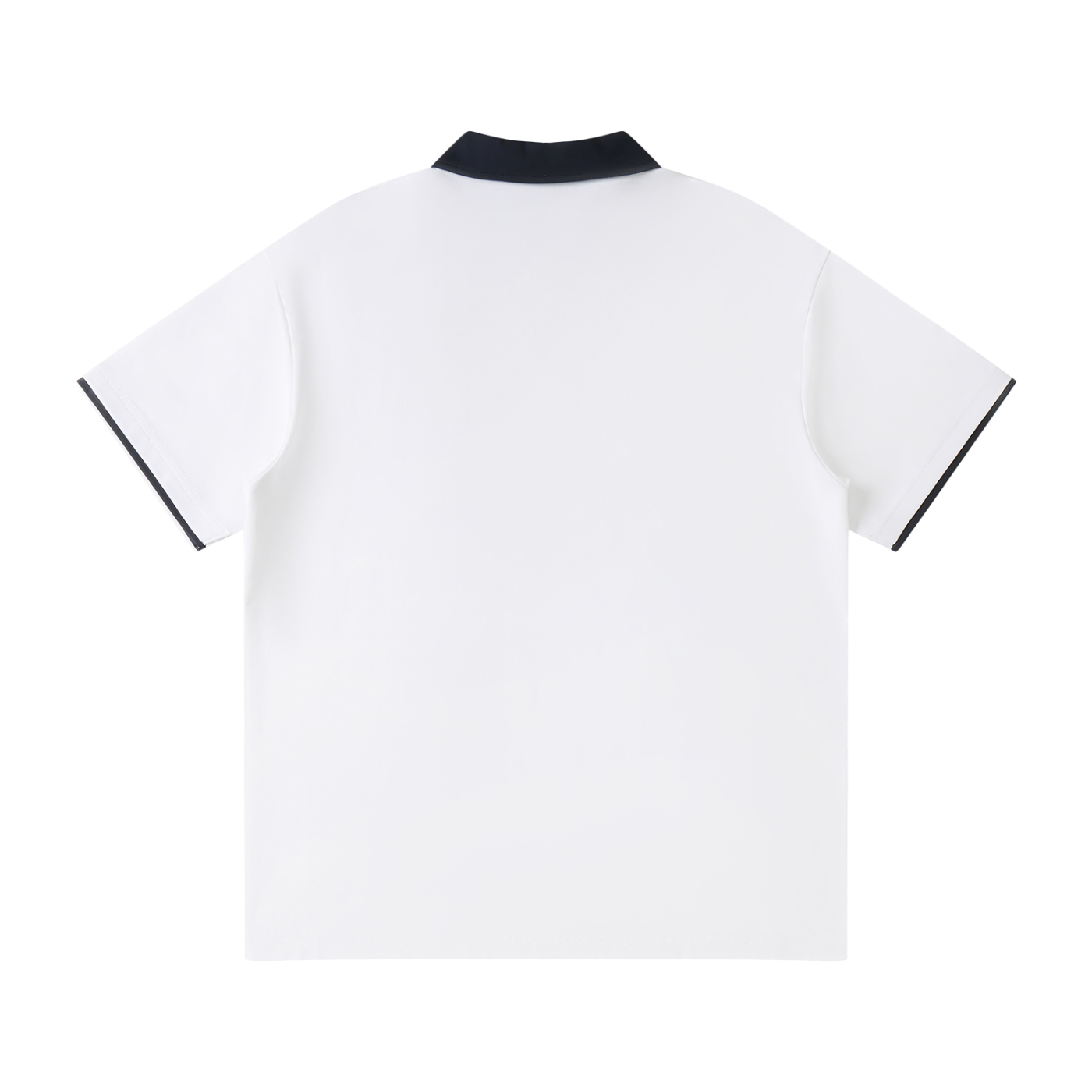 Preppy Raglan Polo