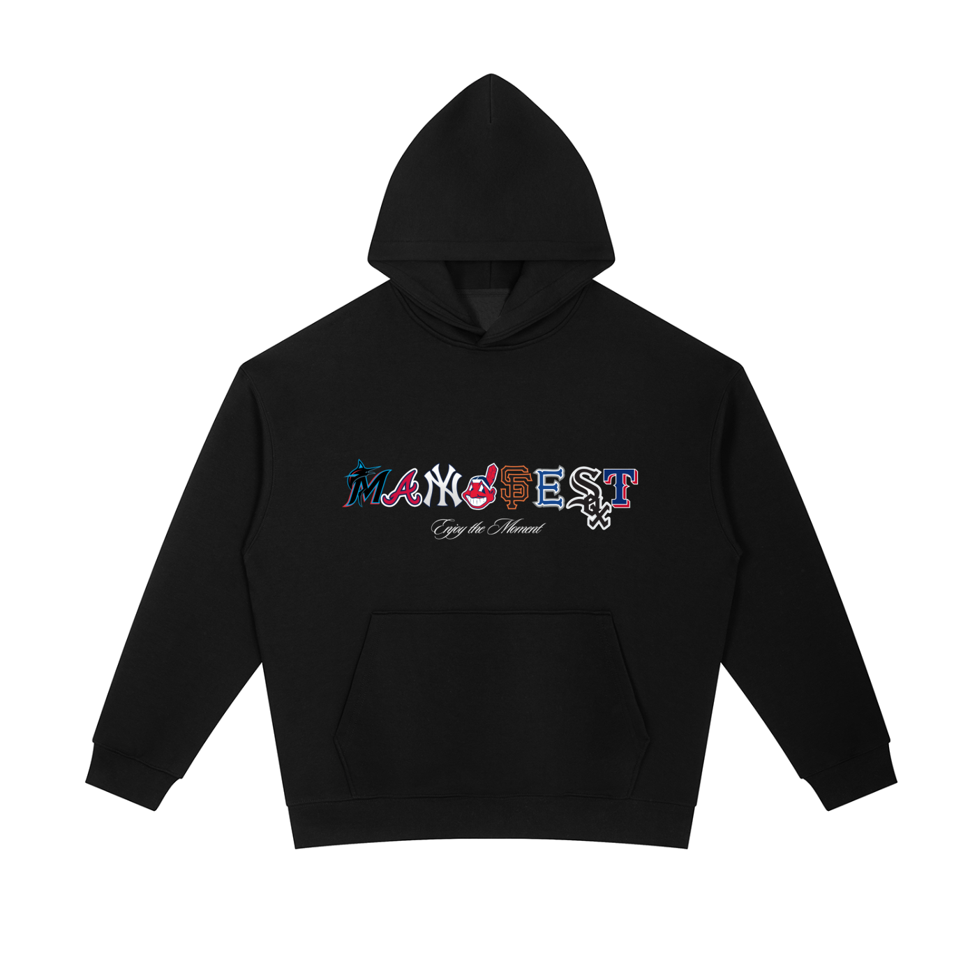 Fleesed Essential Heavyweight Hoodie