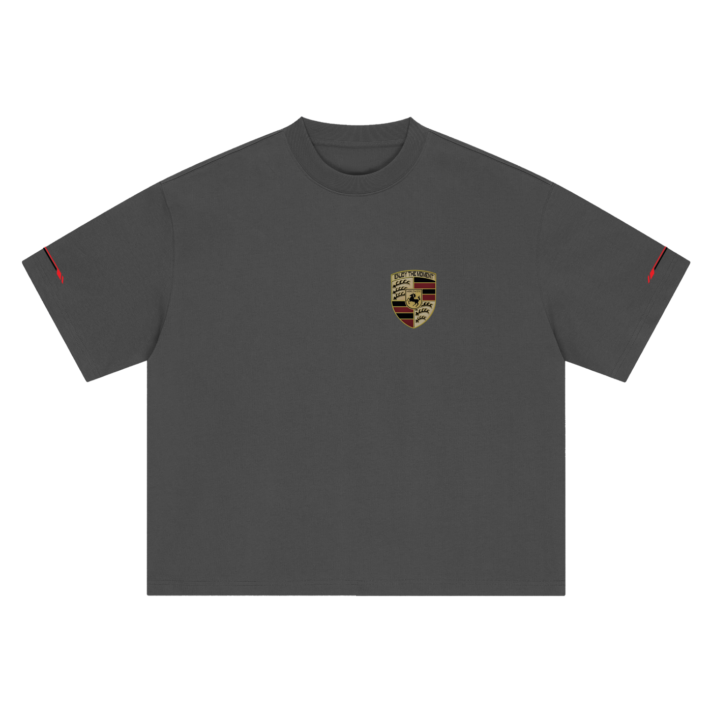Tshirt Boxy Oversized Victory is Ours