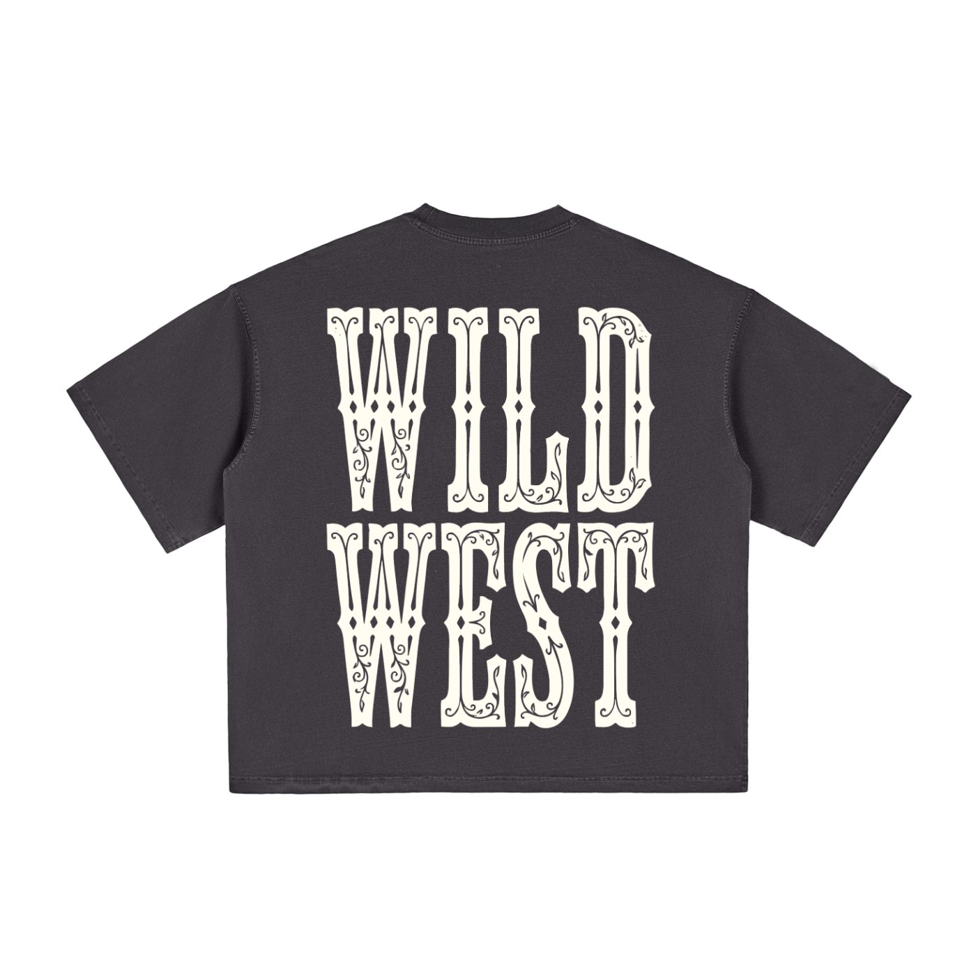 Vintage Washed Boxy T-Shirt