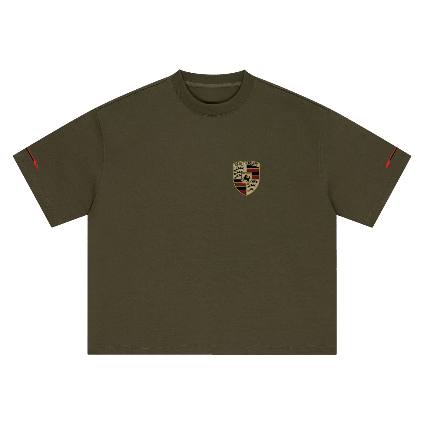Tshirt Boxy Oversized Victory is Ours