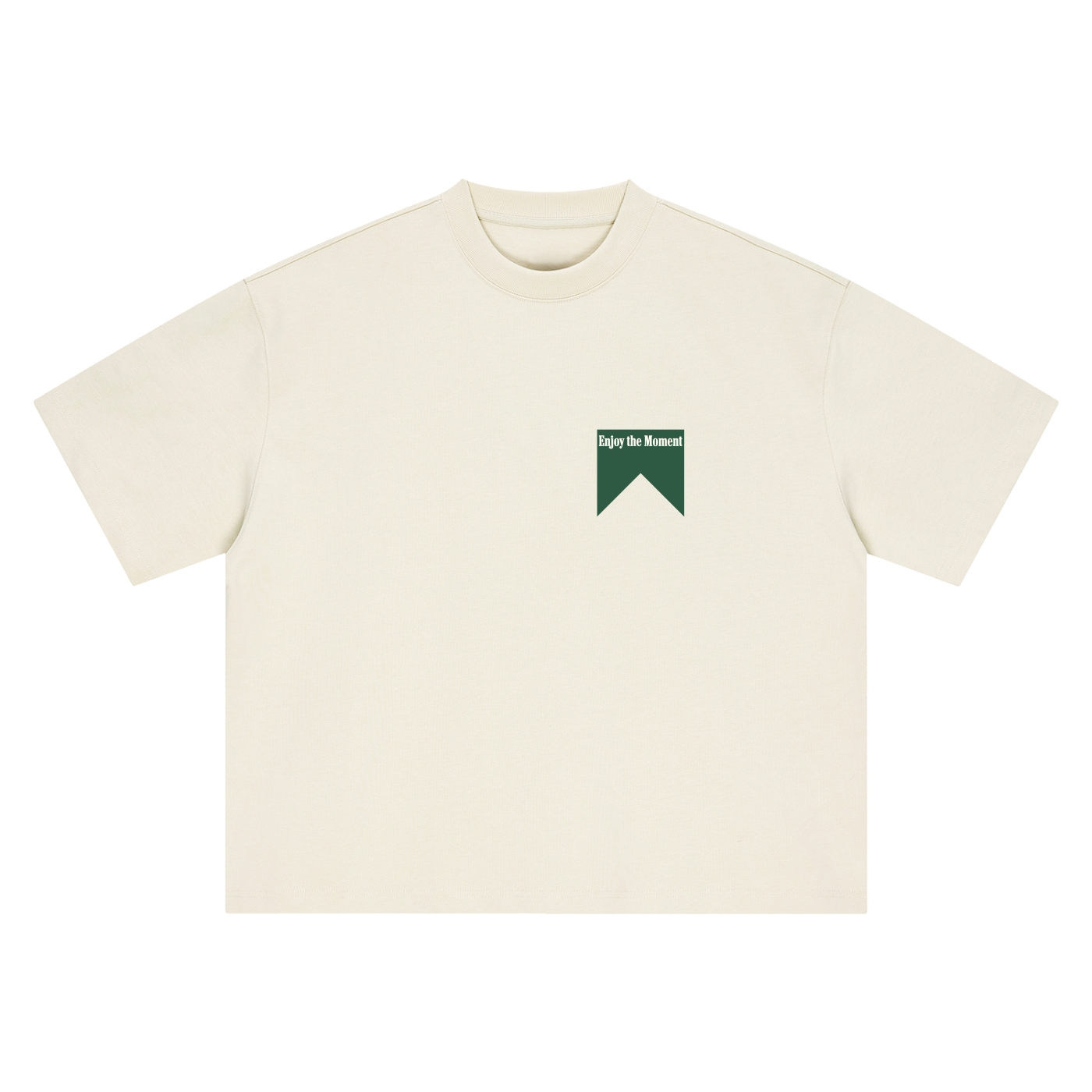 TShirt Boxy Oversized