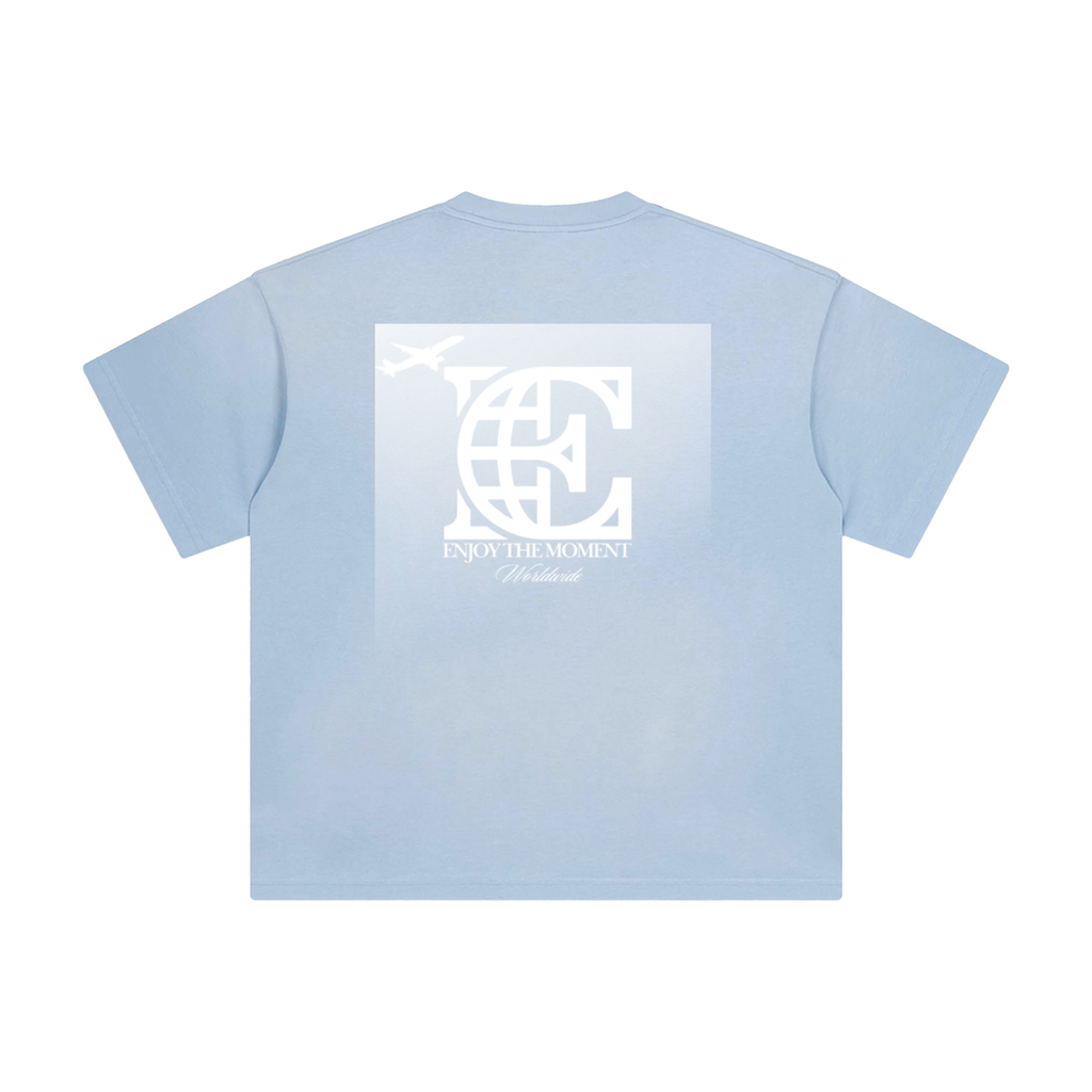 Tshirt Sunfade Etmw Logo