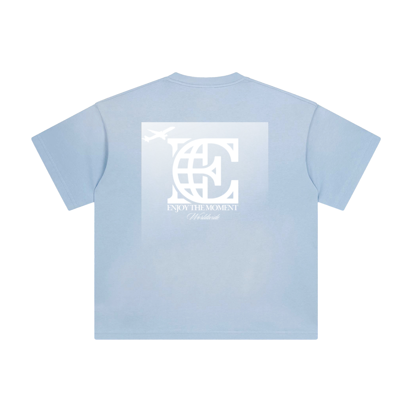 Tshirt Sunfade Etmw Logo