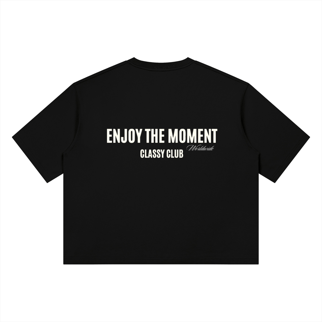 ETMW Classic Club Boxy Tee