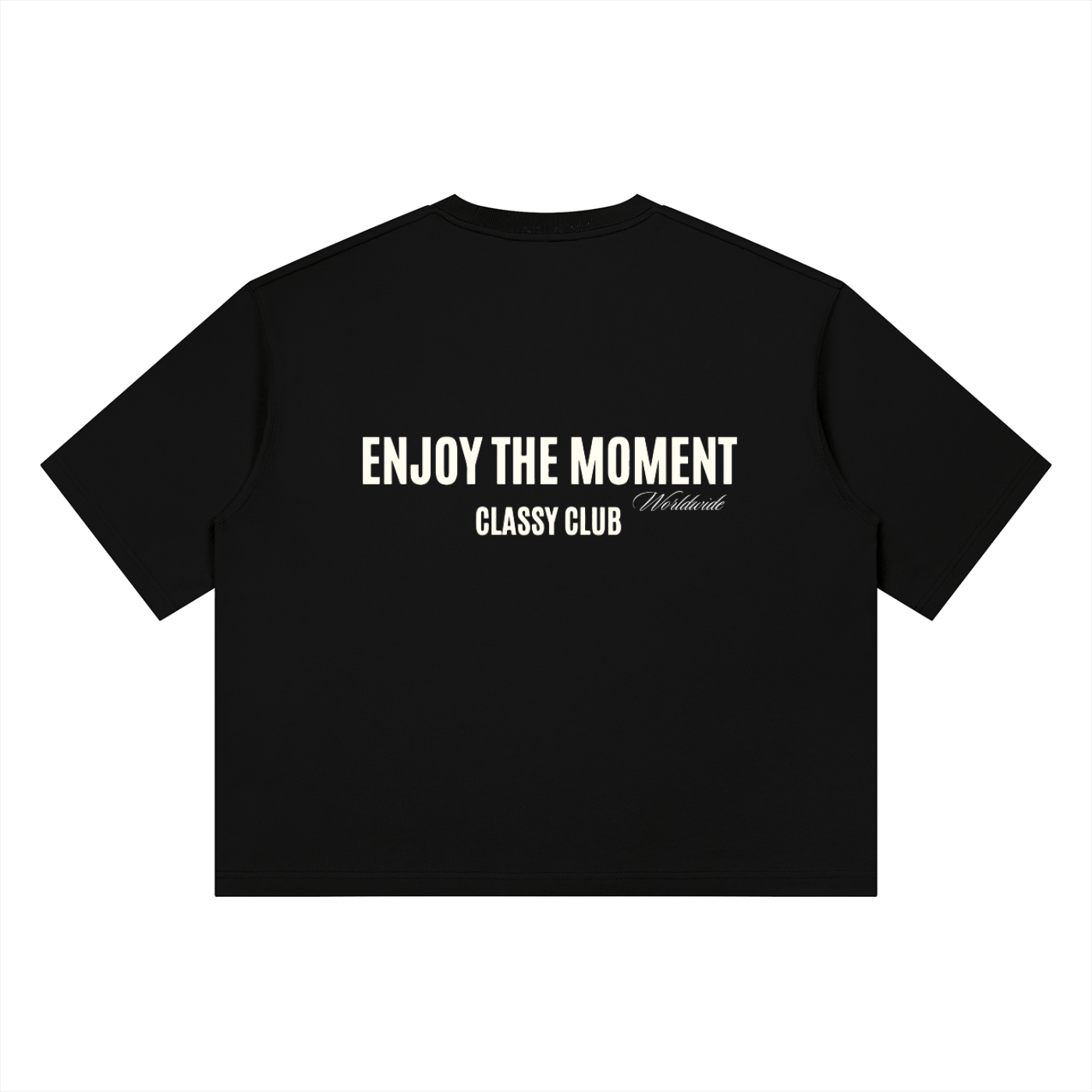 ETMW Classic Club Boxy Tee