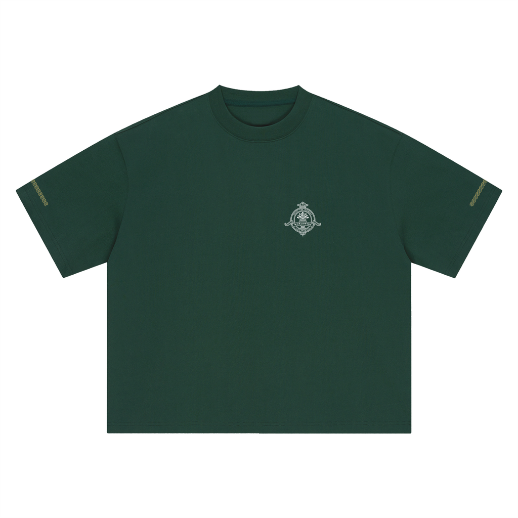 Tshirt Boxy Oversized Timeless Rolex