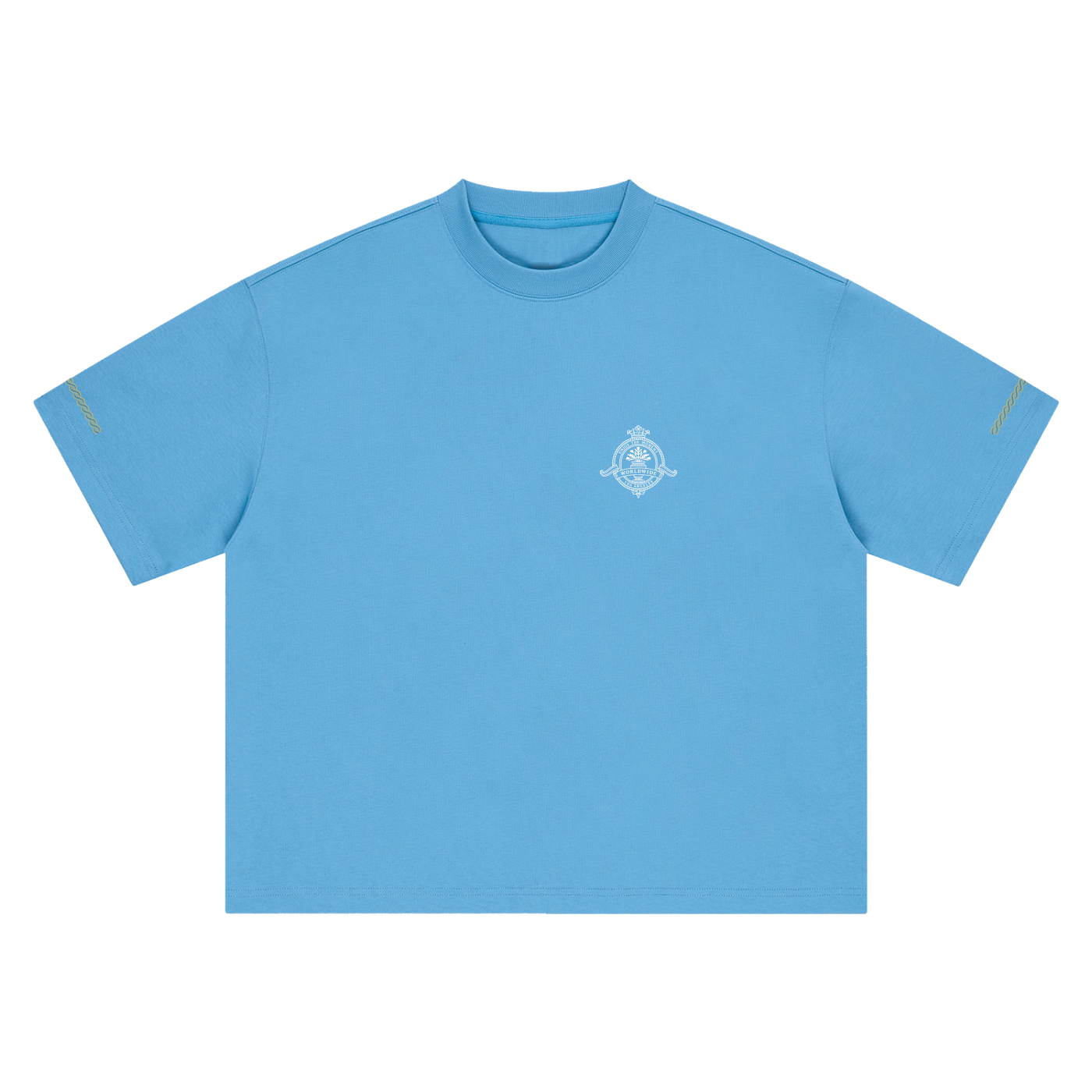 Tshirt Boxy Oversized Timeless Rolex