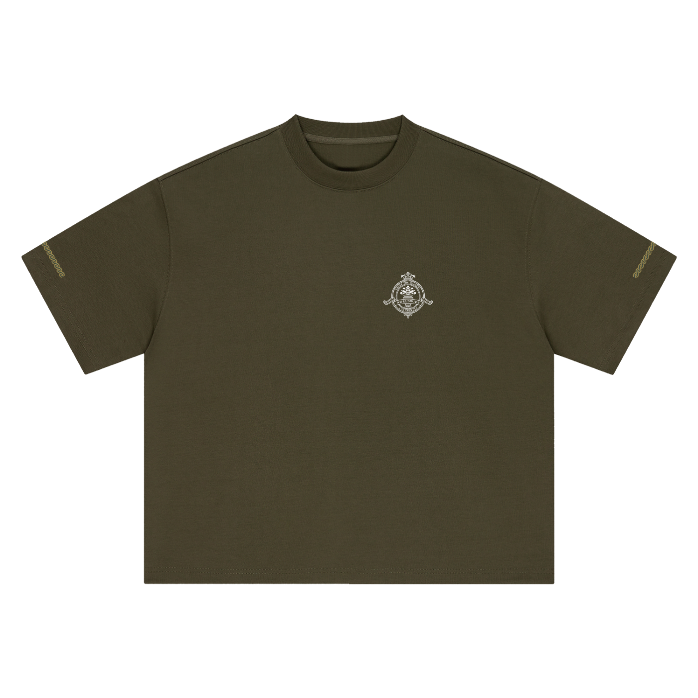 Tshirt Boxy Oversized Timeless Rolex