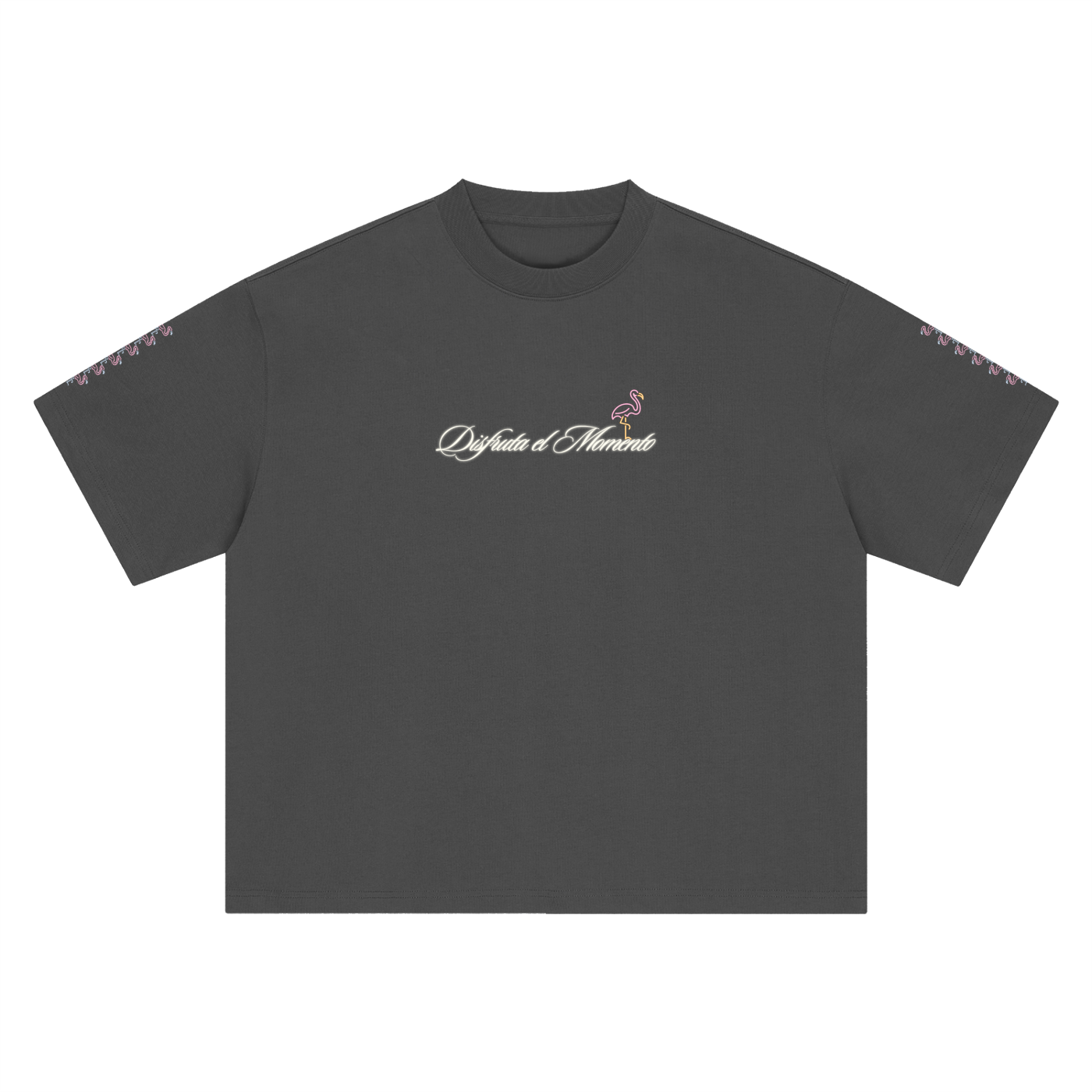 Disfruta el Momento Toast Tee