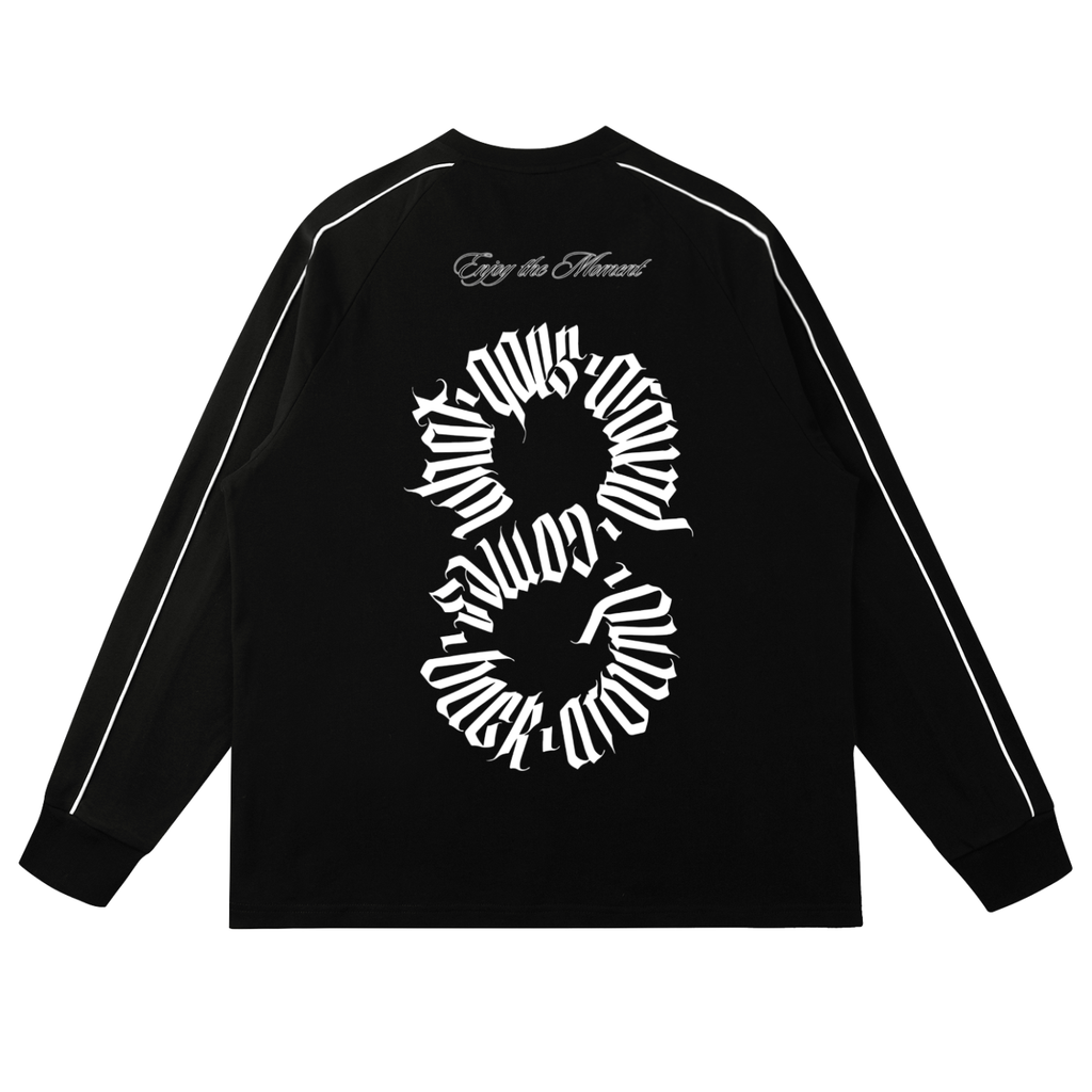 Utility Raglan Sweatshirt