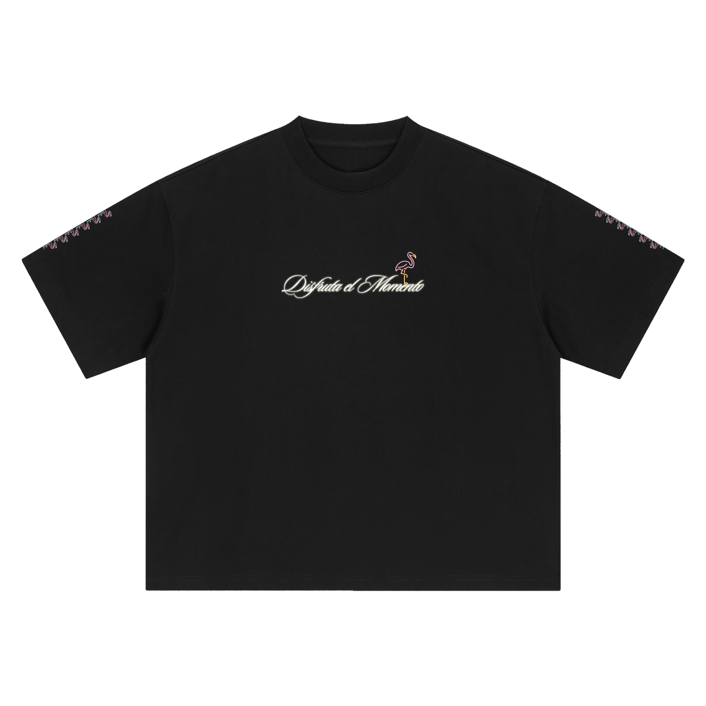 Disfruta el Momento Toast Tee