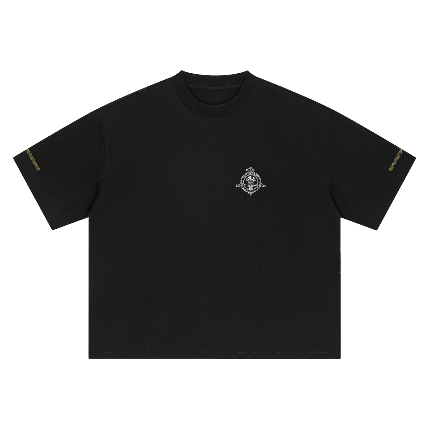 Tshirt Boxy Oversized Timeless Rolex