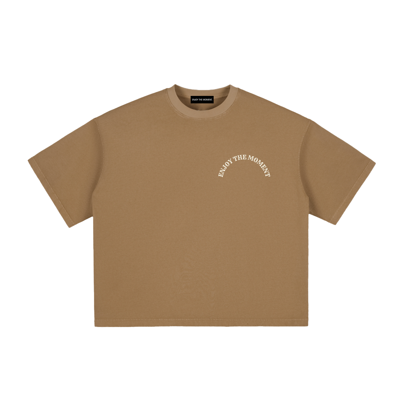 Vintage Washed Boxy T-Shirt