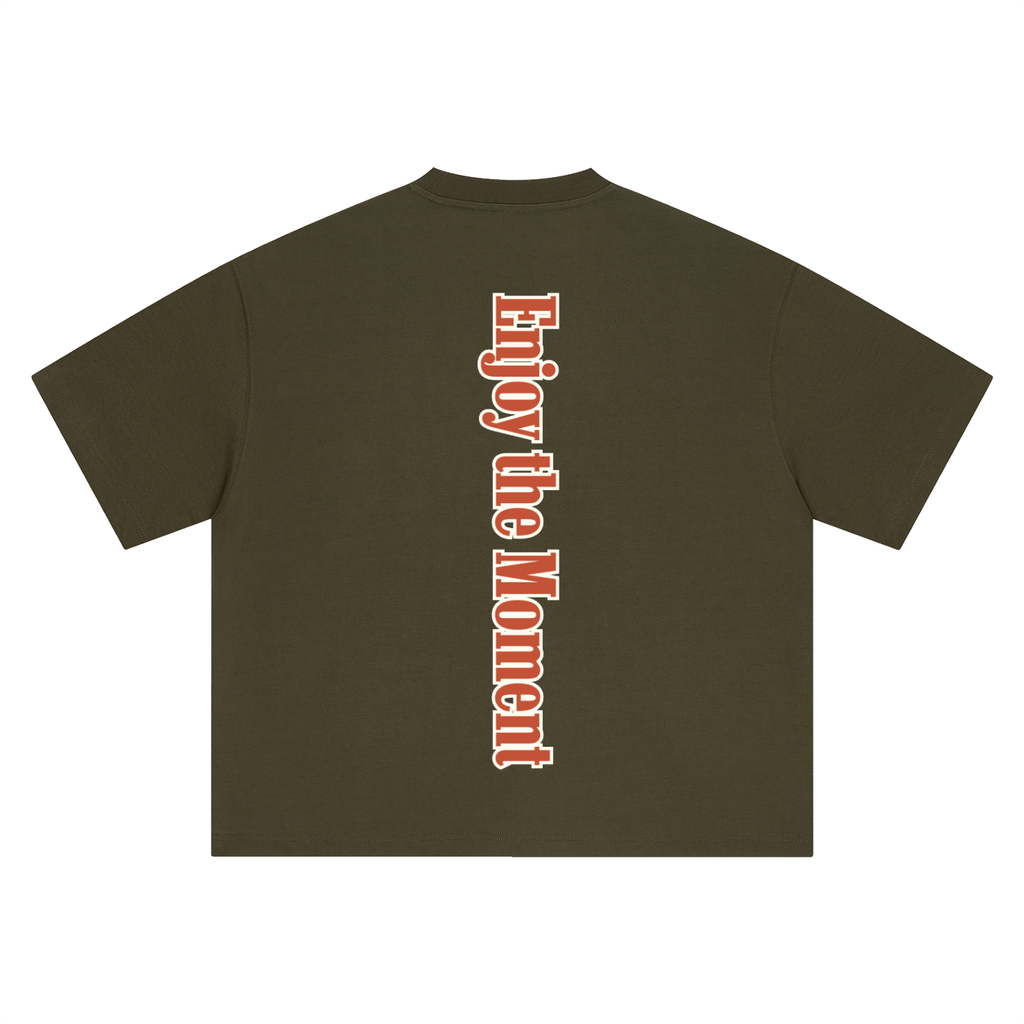 Tshirt Boxy Oversized
