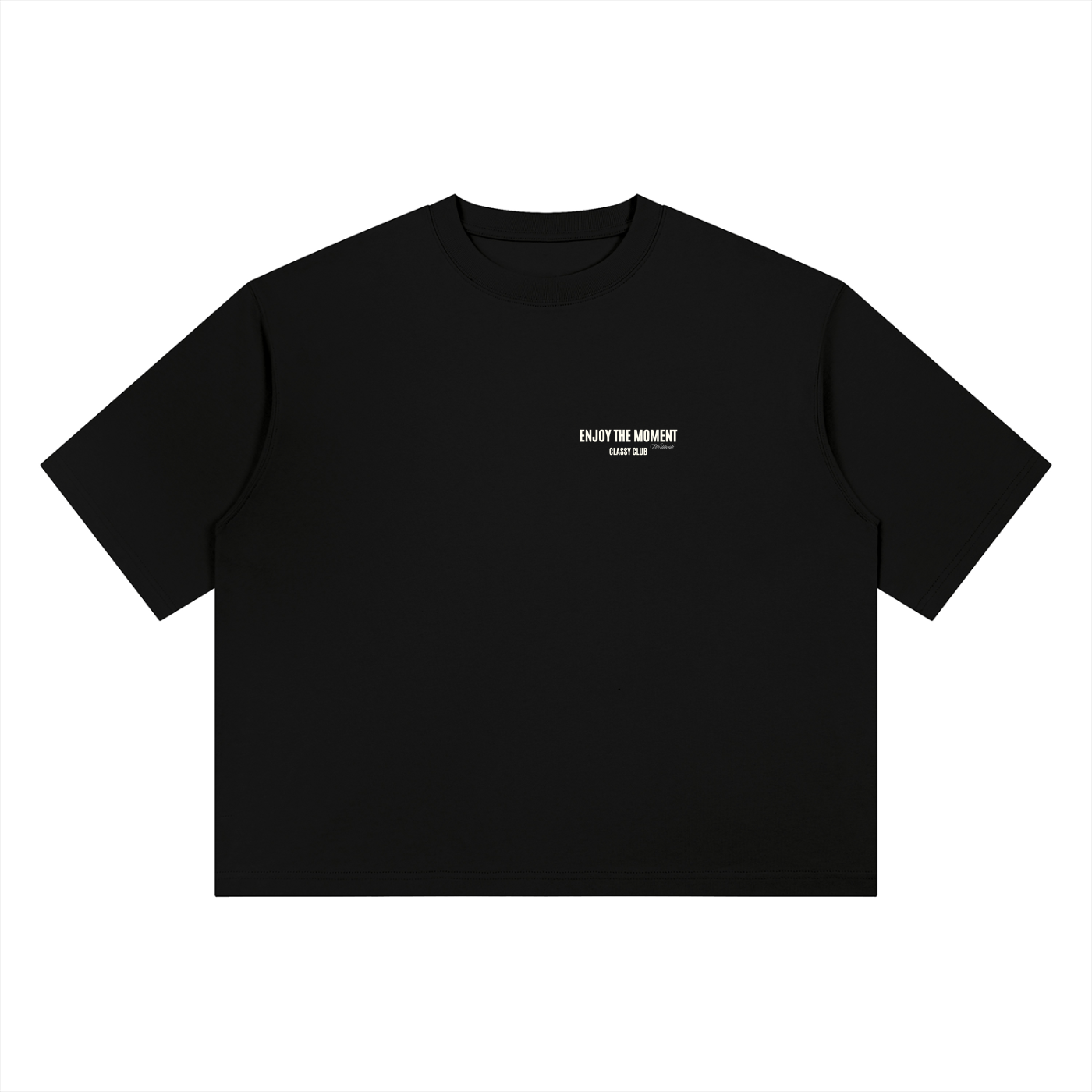 ETMW Classic Club Boxy Tee