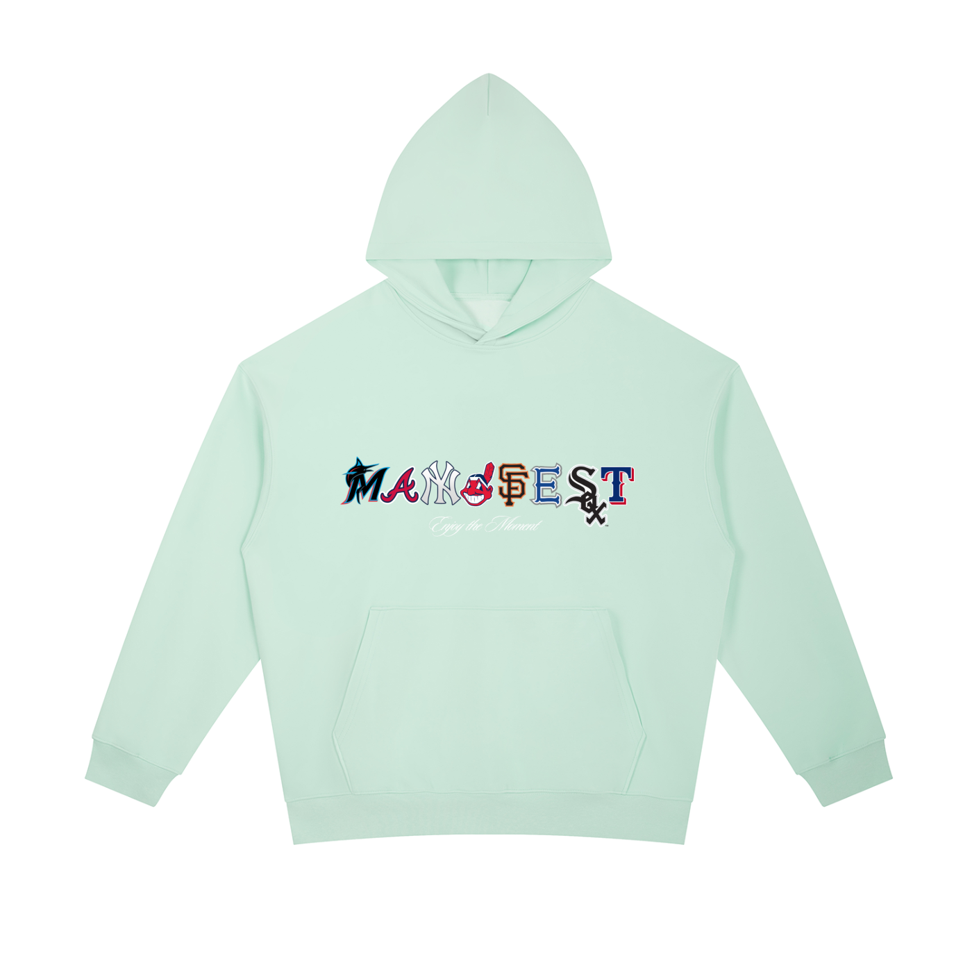 Fleesed Essential Heavyweight Hoodie