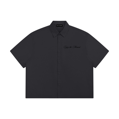 Boxy Short Sleeve Shirt