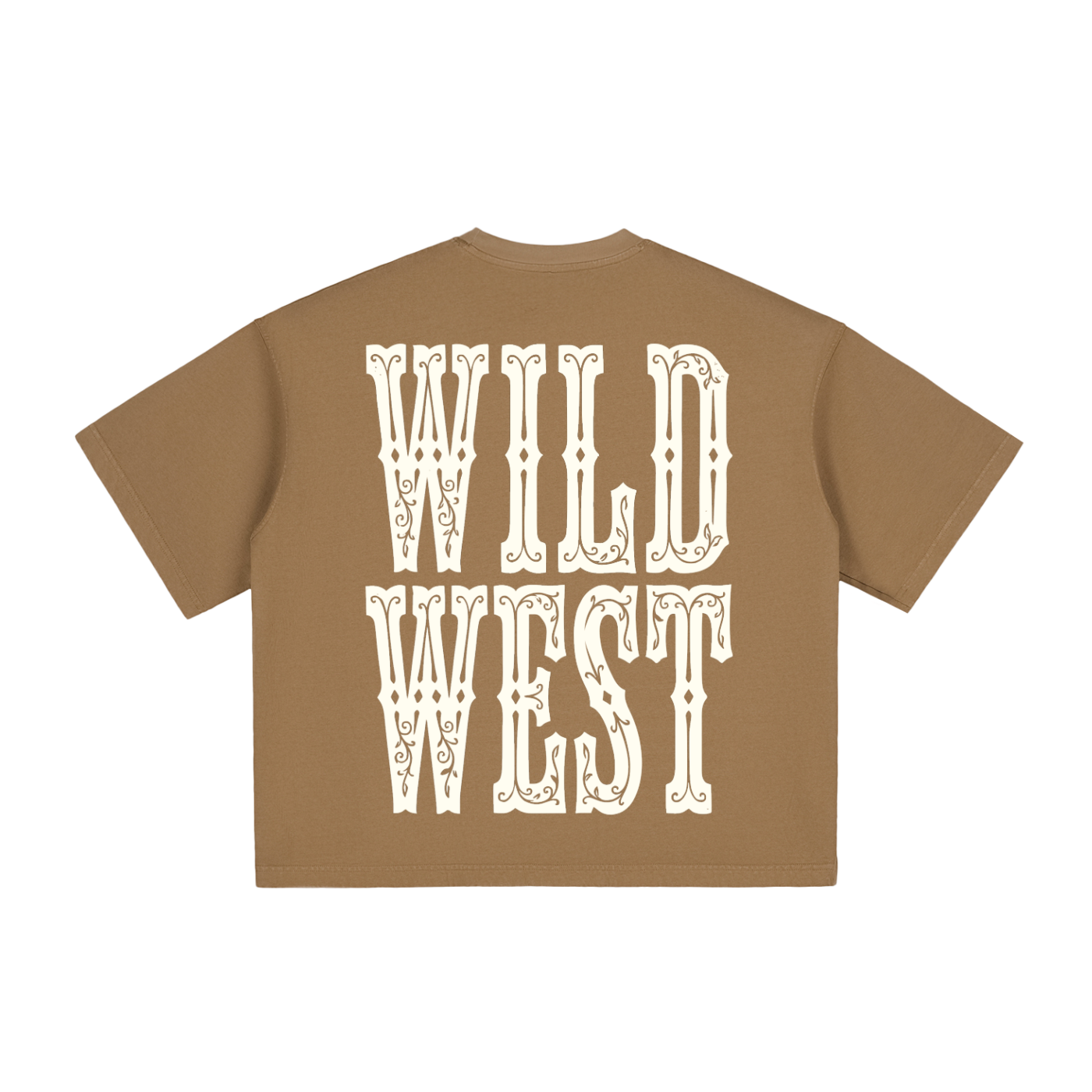 Vintage Washed Boxy T-Shirt