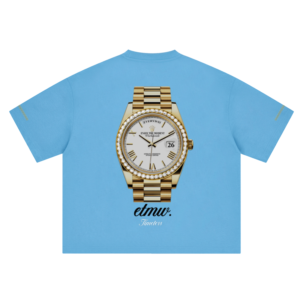 Tshirt Boxy Oversized Timeless Rolex