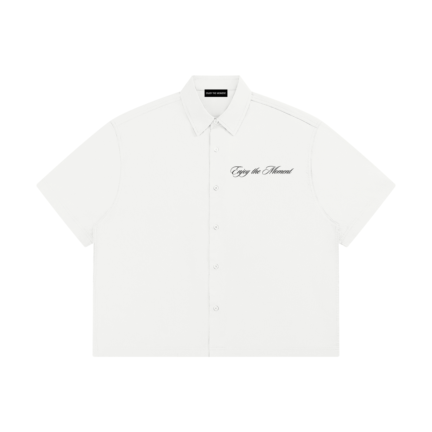 Boxy Short Sleeve Shirt