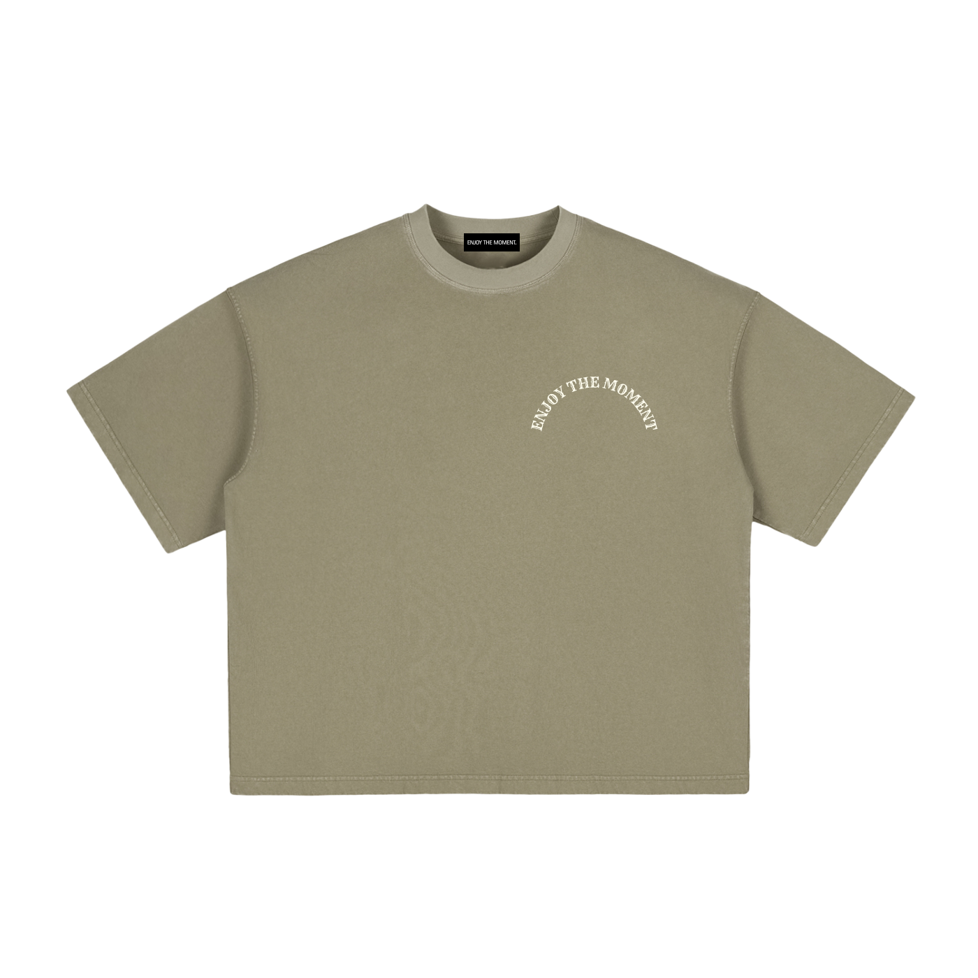 Vintage Washed Boxy T-Shirt