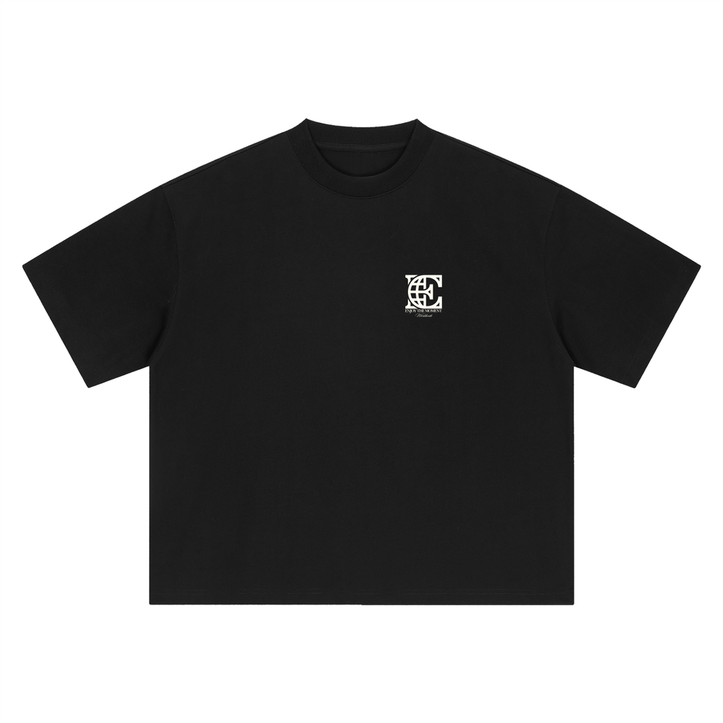 Tshirt Boxy Oversized Etmw Logo